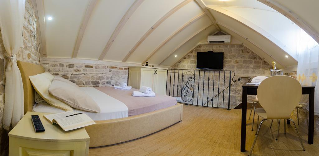 Apartments Kaja Trogir Bilik gambar