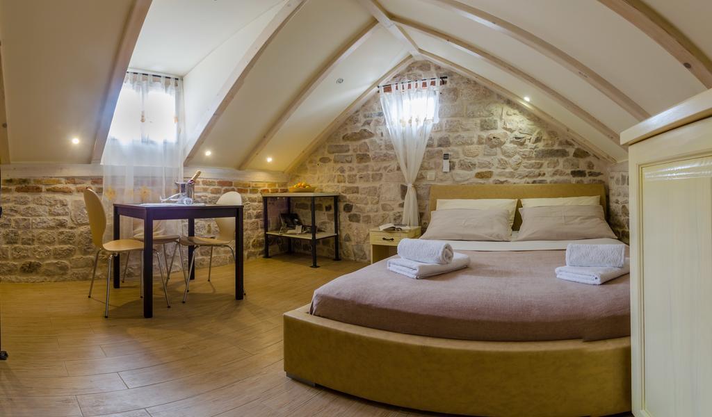 Apartments Kaja Trogir Bilik gambar
