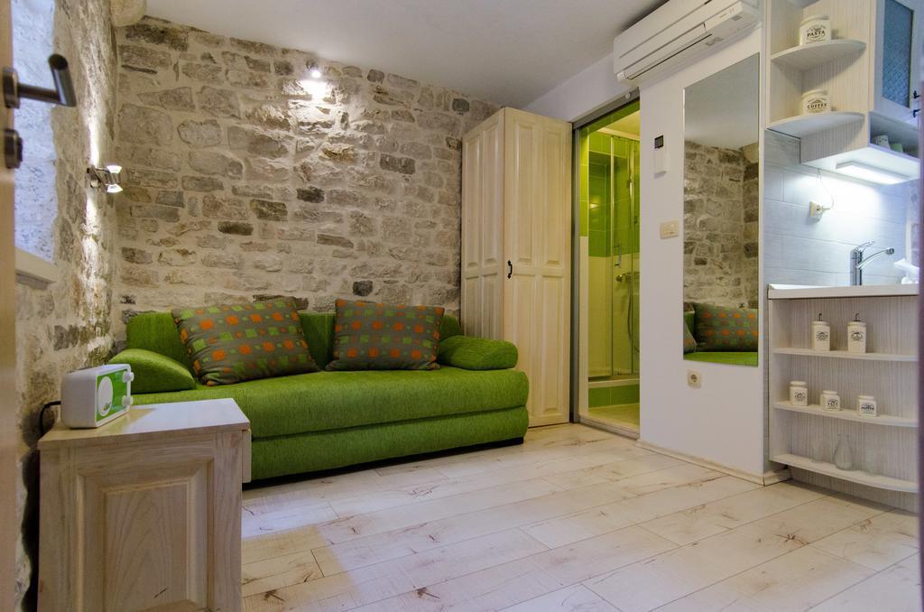 Apartments Kaja Trogir Bilik gambar