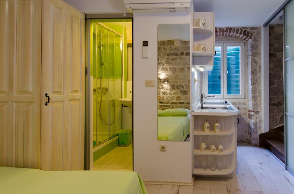 Apartments Kaja Trogir Bilik gambar