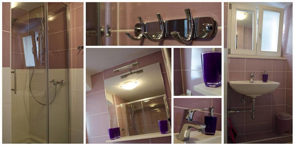 Apartments Kaja Trogir Bilik gambar