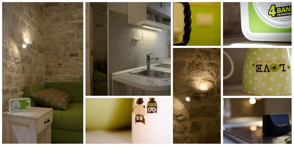 Apartments Kaja Trogir Bilik gambar