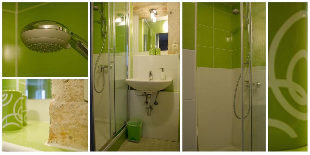 Apartments Kaja Trogir Bilik gambar