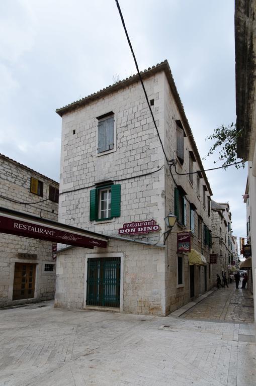 Apartments Kaja Trogir Luaran gambar
