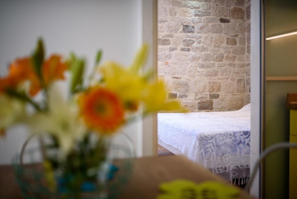 Apartments Kaja Trogir Luaran gambar