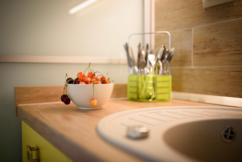 Apartments Kaja Trogir Luaran gambar