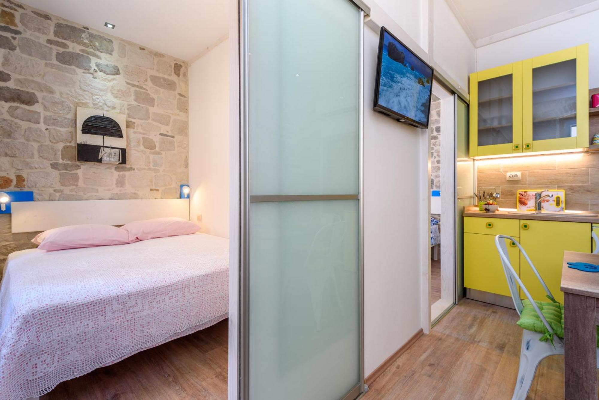 Apartments Kaja Trogir Luaran gambar