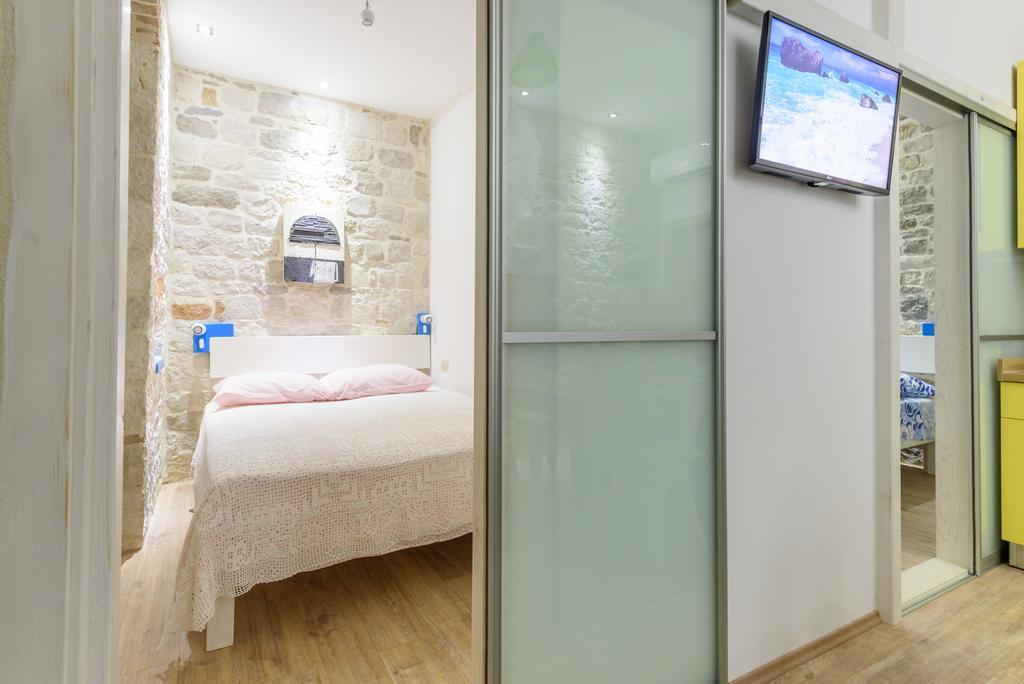 Apartments Kaja Trogir Luaran gambar