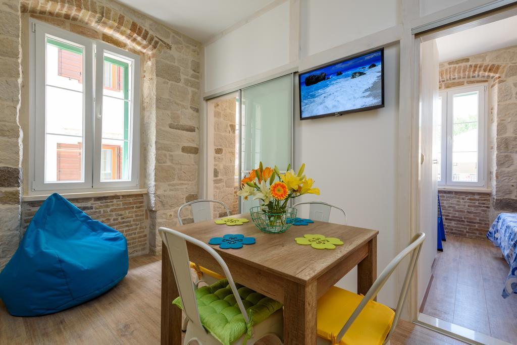 Apartments Kaja Trogir Luaran gambar