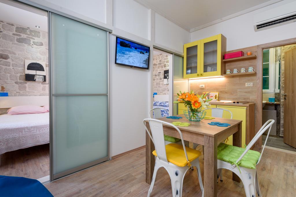 Apartments Kaja Trogir Luaran gambar