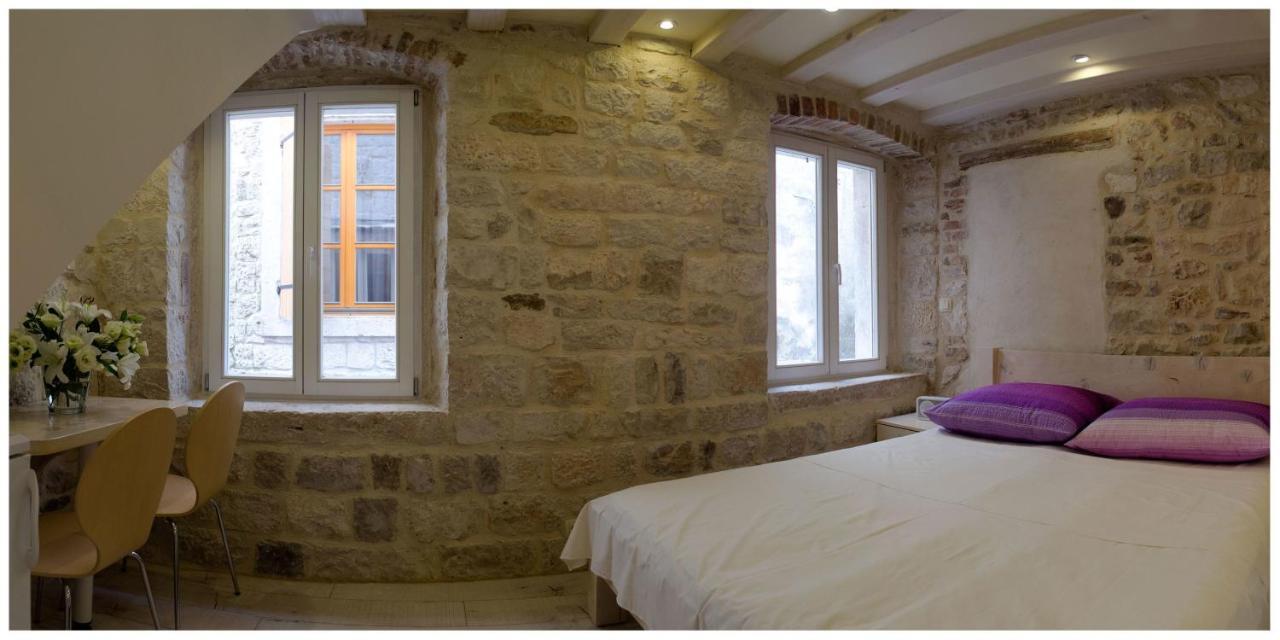 Apartments Kaja Trogir Luaran gambar